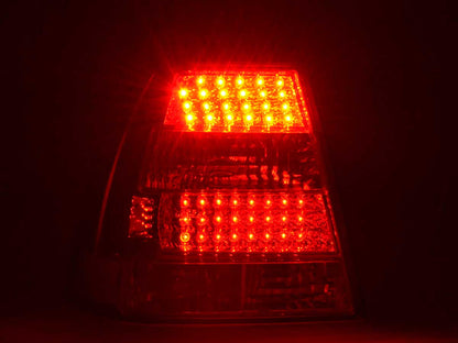 Led Rückleuchten VW Bora Typ 1J  98-03 klar/rot