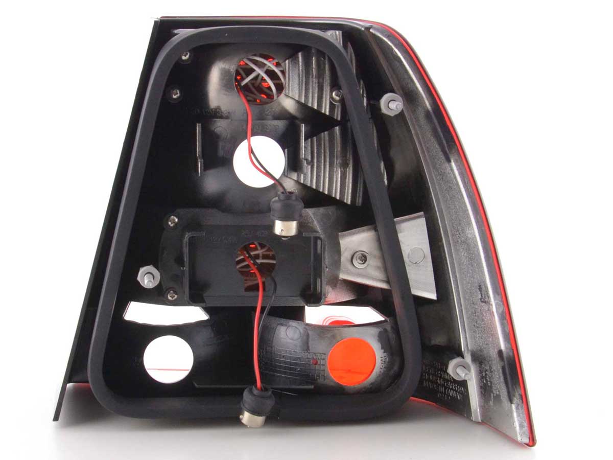Led Rückleuchten VW Bora Typ 1J  98-03 klar/rot