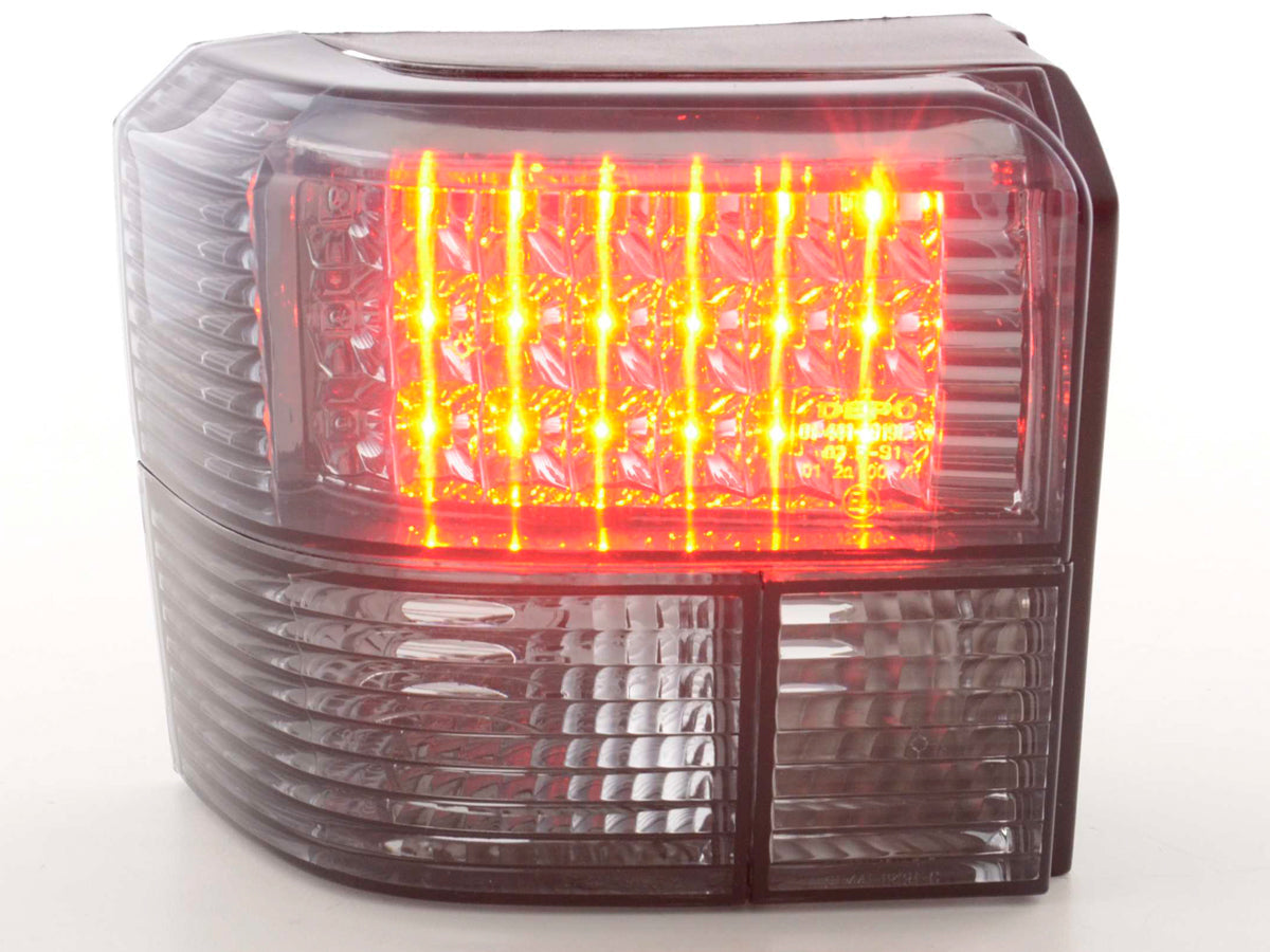 LED Rückleuchten Set VW Bus T4 Typ 70... Bj. 90-02 klar