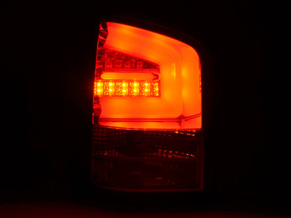 LED Rückleuchten Set VW T5 Bj. 03-10 rot/klar