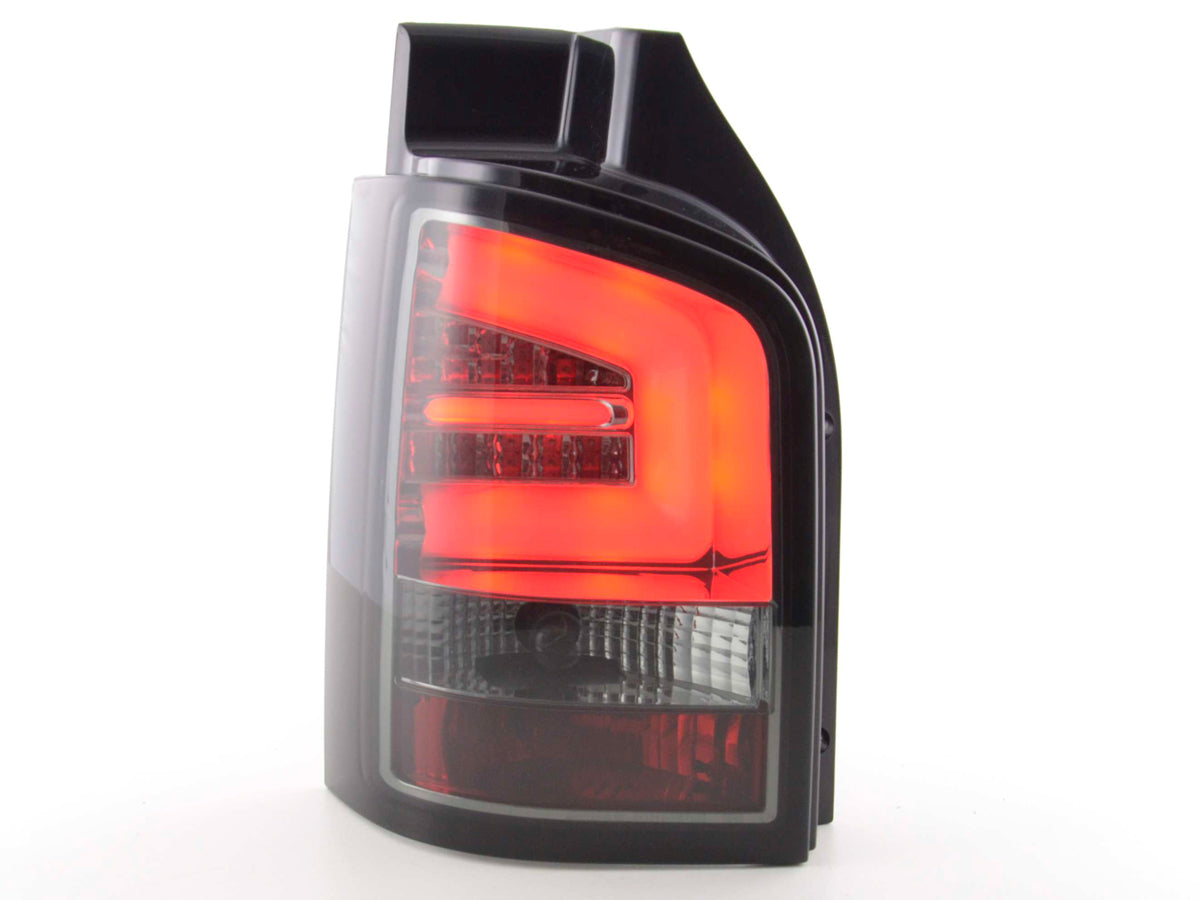 LED Rückleuchten Set VW T5 Bj. 03-10 schwarz