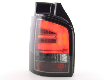 LED Rückleuchten Set VW T5 Bj. 03-10 schwarz