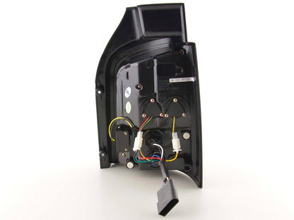 LED Rückleuchten Set VW T5 Bj. 03-10 schwarz