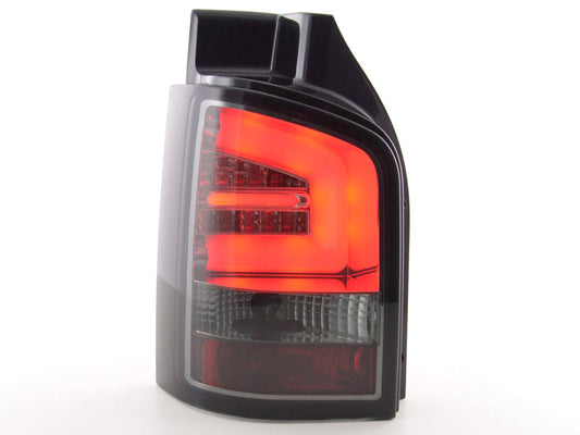 LED Rückleuchten Set VW T5 Bj. 2010- schwarz