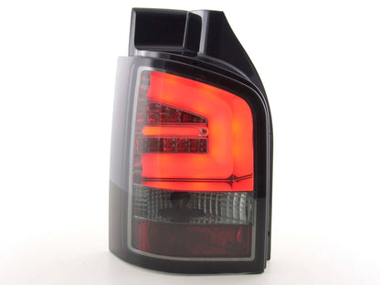 LED Rückleuchten Set VW T5 Bj. 2010- schwarz