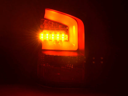 LED Rückleuchten Set VW T5 Bj. 2010- schwarz