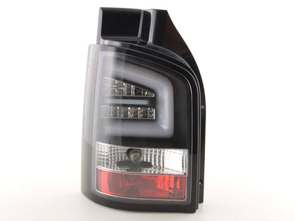 LED Rückleuchten Set VW T5 Bj. 2010- schwarz