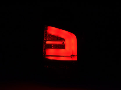 LED Rückleuchten Set VW Bus T5 Bj. 03-10 rot/schwarz