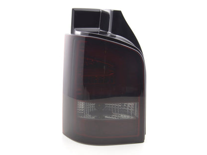 LED Rückleuchten Set VW Bus T5  10- rot/schwarz