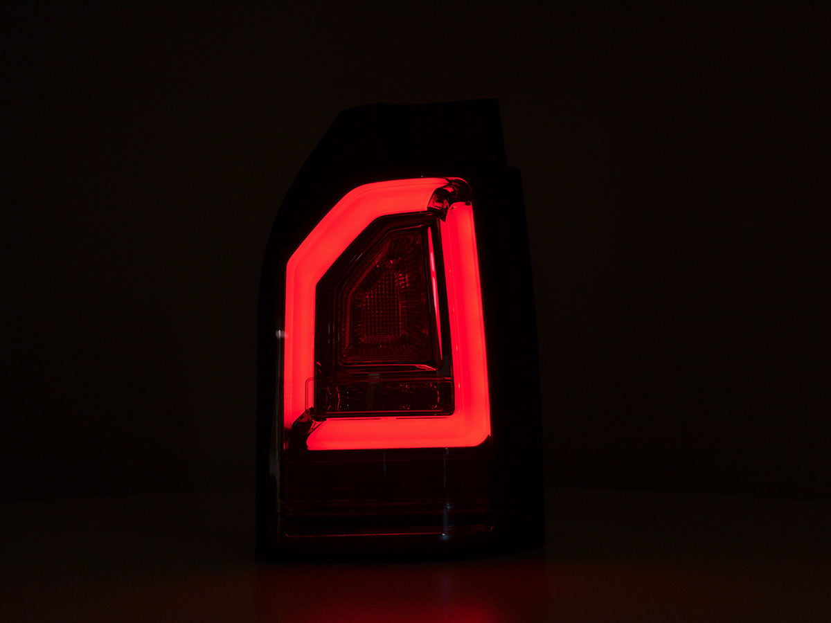 LED Rückleuchten Set VW Bus T6 Bj. ab 2015 smoke