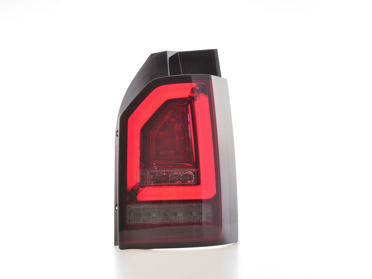 LED Rückleuchten Set VW Bus T6 Bj. ab 2015 rot/smoke