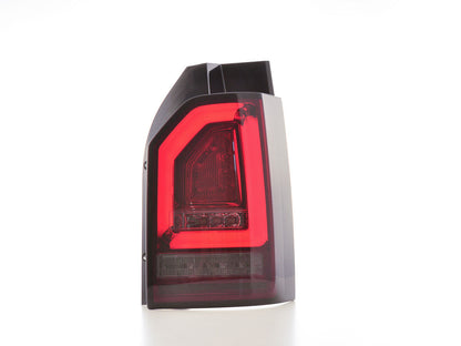 LED Rückleuchten Set VW Bus T6 Bj. ab 2015 rot/smoke