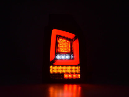 LED Rückleuchten Set VW Bus T6 Bj. ab 2016 smoke