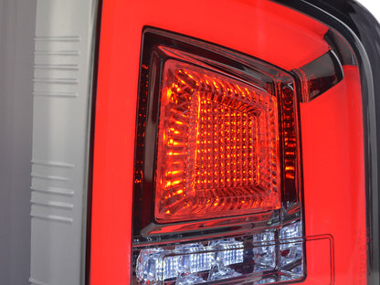 LED Rückleuchten Set VW Bus T6 Bj. ab 2016 smoke