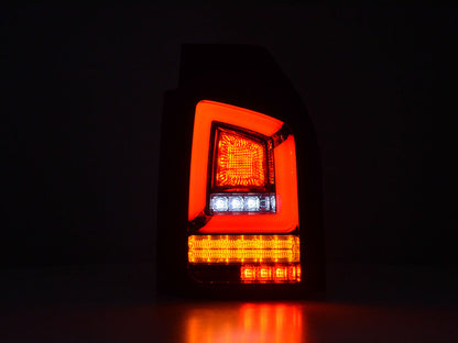 LED Rückleuchten Set VW Bus T6 Bj. ab 2016 rot/smoke