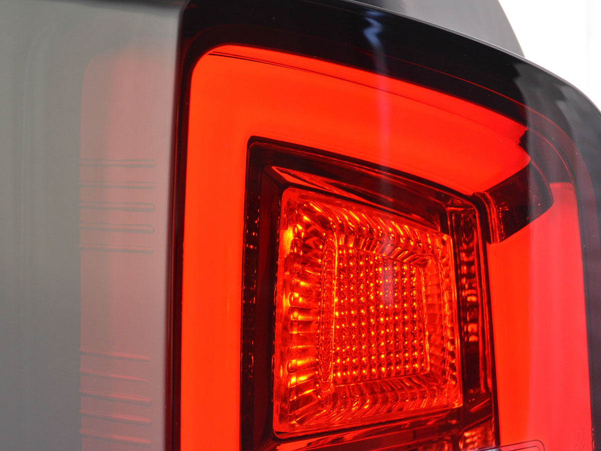 LED Rückleuchten Set VW Bus T6 Bj. ab 2016 rot/smoke
