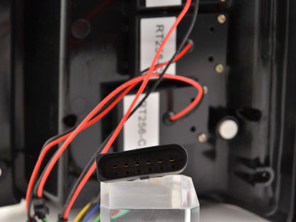 LED Rückleuchten Set VW Bus T6 Bj. ab 2016 rot/smoke