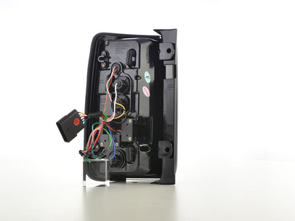 LED Rückleuchten Set Lightbar VW Caddy 2K  03-15 smoke