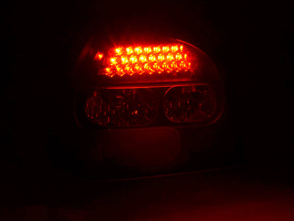 LED Rückleuchten Set VW Golf 3 Typ 1HXO Bj. 92-97 schwarz