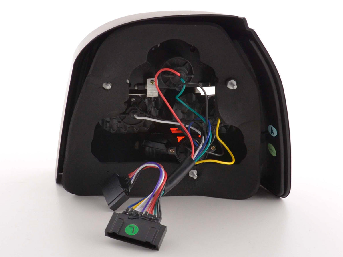 LED Rückleuchten Set VW Golf 3 Typ 1HXO Bj. 92-97 schwarz