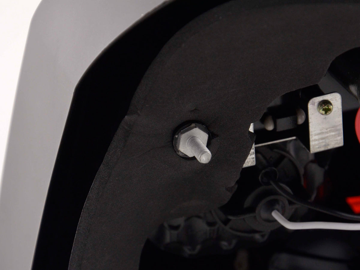 LED Rückleuchten Set VW Golf 3 Typ 1HXO Bj. 92-97 schwarz