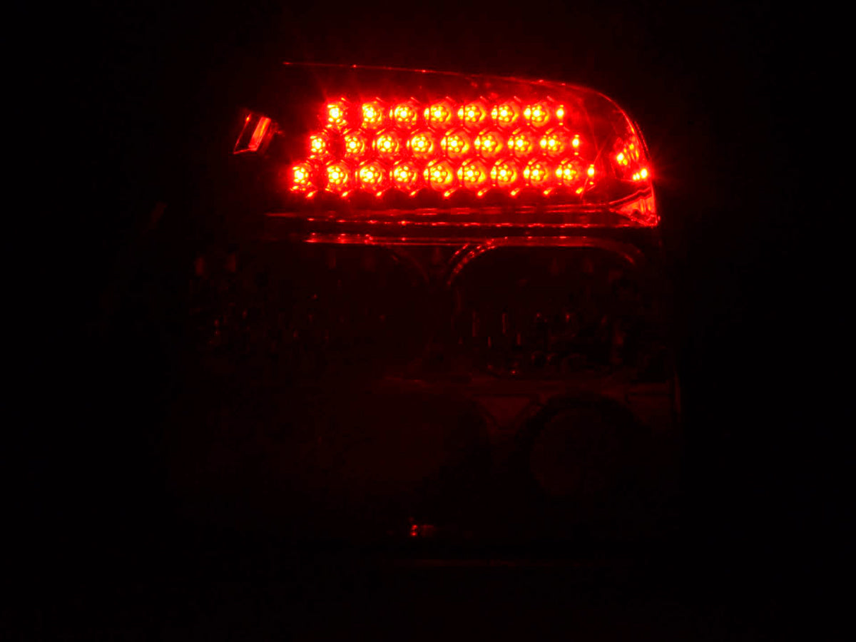 LED Rückleuchten Set VW Golf 4 Typ 1J Bj. 98-02 klar/rot