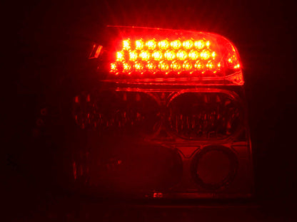 LED Rückleuchten Set VW Golf 4 Typ 1J Bj. 98-02 klar/rot