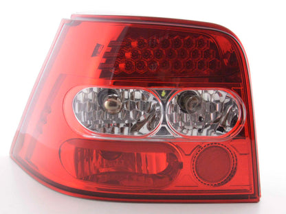 LED Rückleuchten Set VW Golf 4 Typ 1J Bj. 98-02 klar/rot