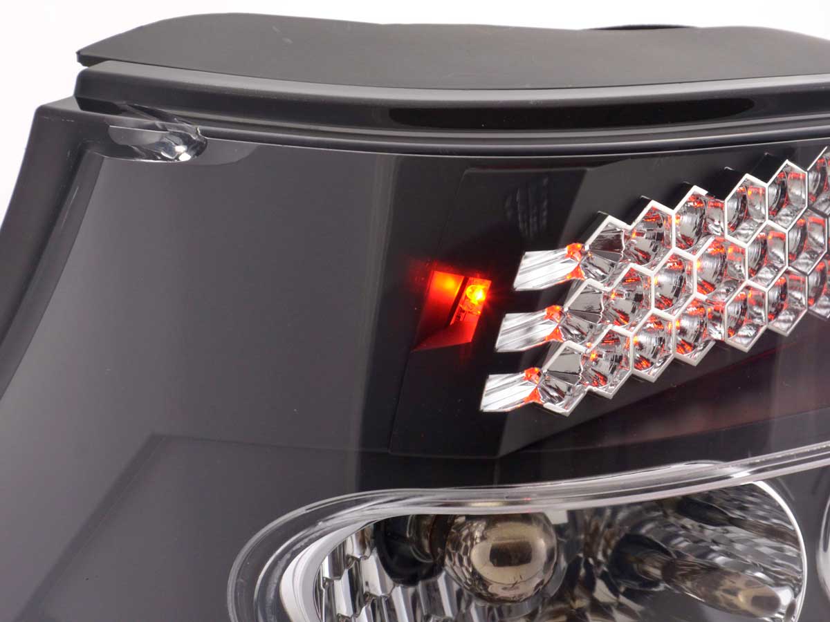 LED Rückleuchten Set VW Golf 4 Typ 1J Bj. 98-02 schwarz