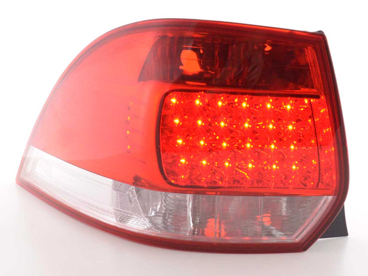 LED Rückleuchten Set VW Golf 5 Variant Typ 1KM Bj. 07-09 klar/rot