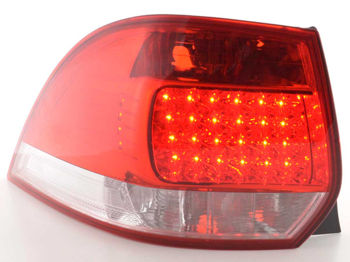 LED Rückleuchten Set VW Golf 5 Variant Typ 1KM Bj. 07-09 klar/rot