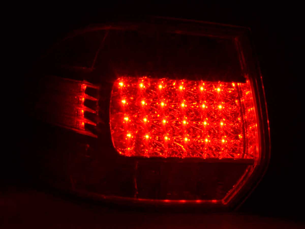 LED Rückleuchten Set VW Golf 5 Variant Typ 1KM Bj. 07-09 klar/rot