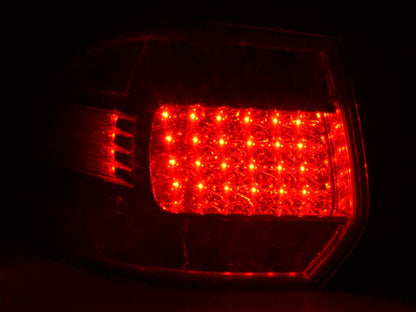 LED Rückleuchten Set VW Golf 5 Variant Typ 1KM Bj. 07-09 klar/rot