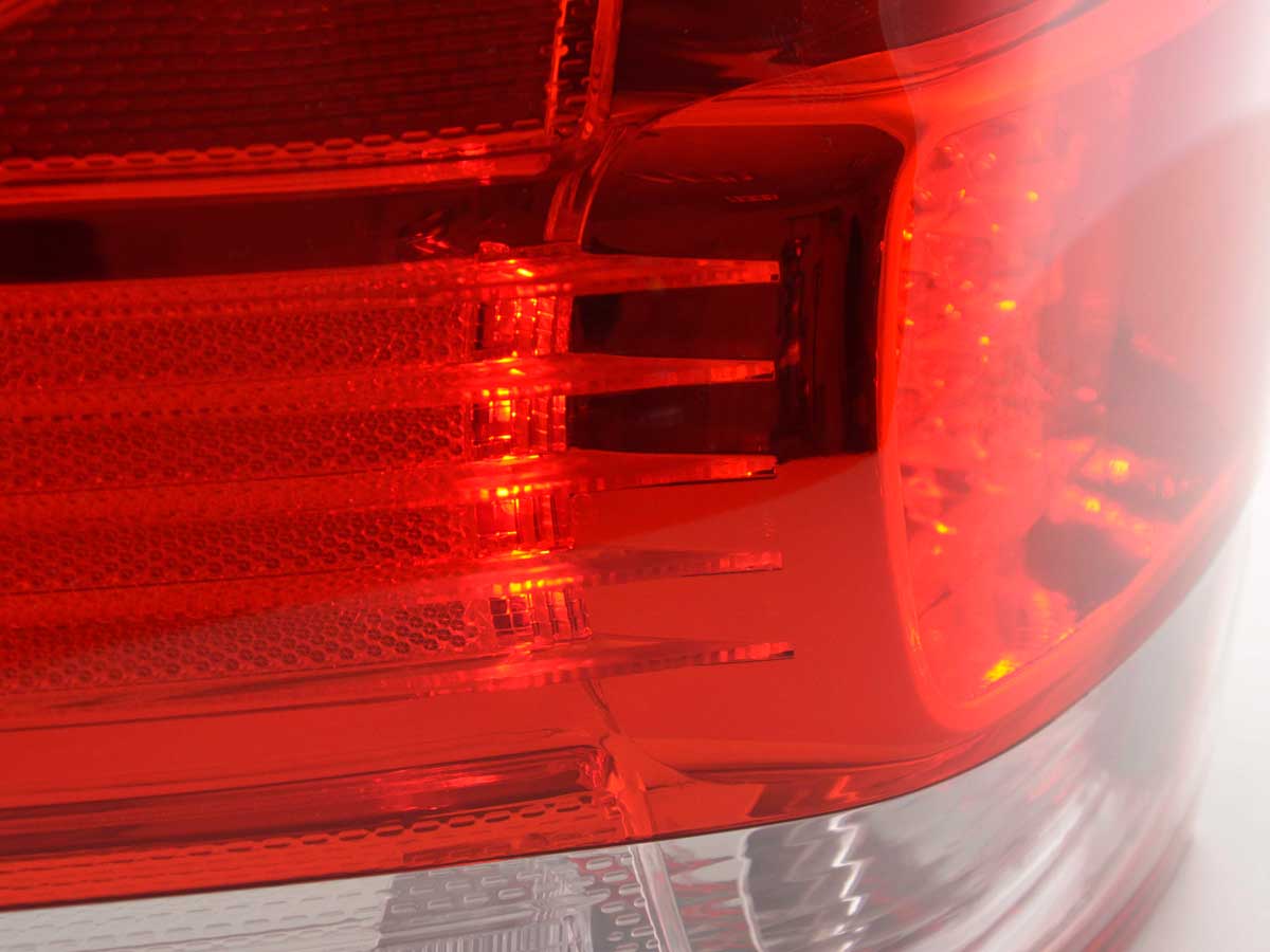 LED Rückleuchten Set VW Golf 5 Variant Typ 1KM Bj. 07-09 klar/rot