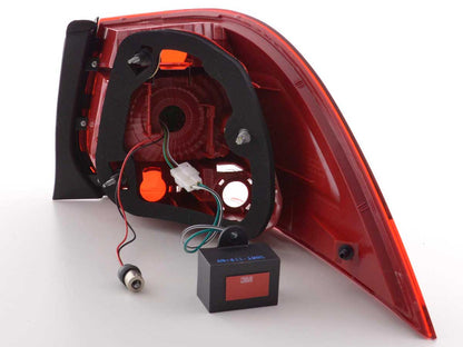 LED Rückleuchten Set VW Golf 5 Variant Typ 1KM Bj. 07-09 klar/rot