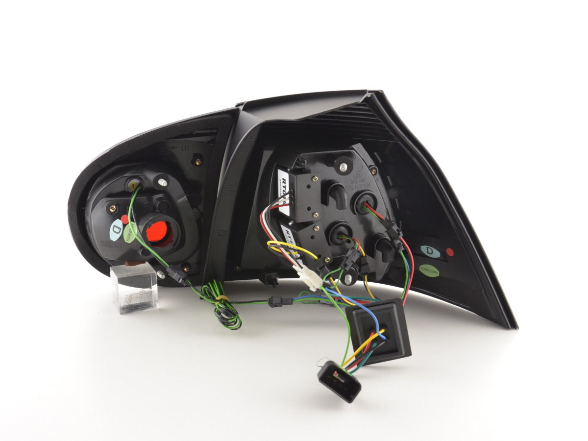LED Rückleuchten Set VW Golf 5  03-08 schwarz