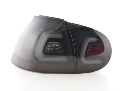LED Rückleuchten Set VW Golf 5 Bj. 03-08 schwarz