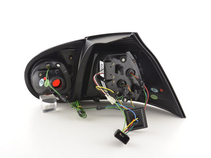 LED Rückleuchten Set VW Golf 5 Bj. 03-08 schwarz