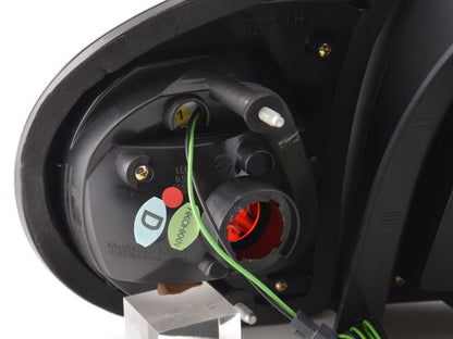 LED Rückleuchten Set VW Golf 5 Bj. 03-08 schwarz