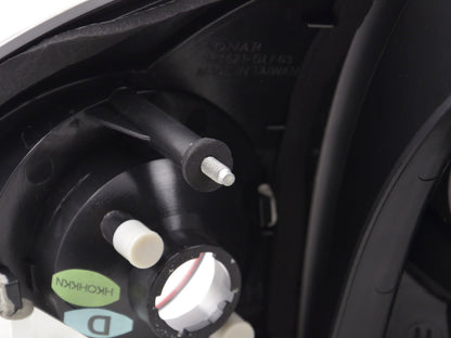 LED Rückleuchten Set VW Golf 5 Typ 1K Bj. 2003-2008 schwarz für Rechtslenker