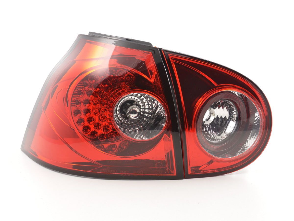 LED Rückleuchten Set VW Golf 5 Typ 1K Bj. 2003-2008 rot  für Rechtslenker