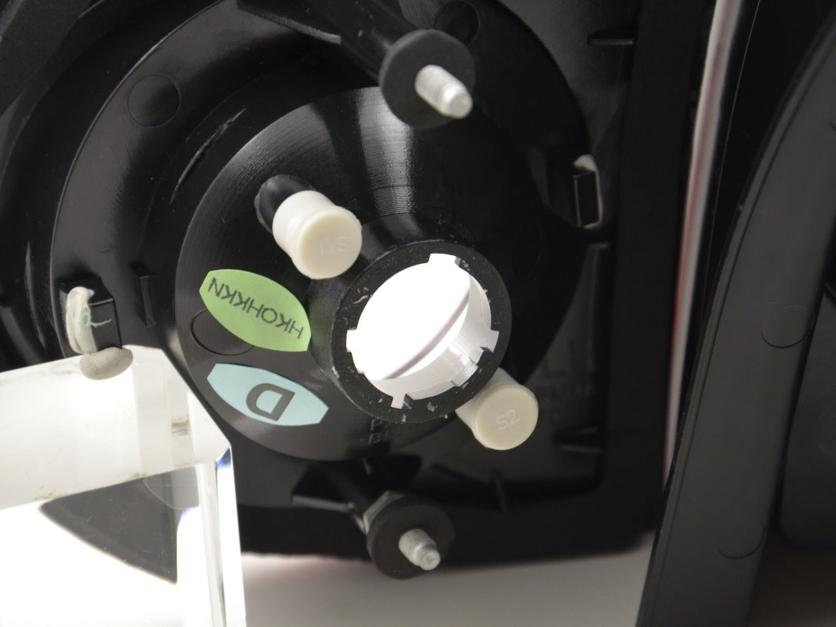 LED Rückleuchten Set VW Golf 5 Typ 1K Bj. 2003-2008 rot  für Rechtslenker