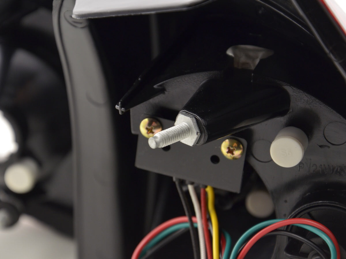 LED Rückleuchten Set VW Golf 5 Typ 1K Bj. 2003-2008 rot  für Rechtslenker