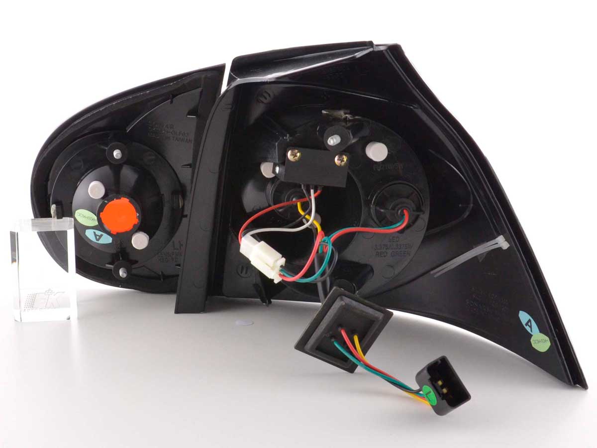 LED Rückleuchten Set VW Golf 5 Typ 1K Bj. 2003-2008 chrom