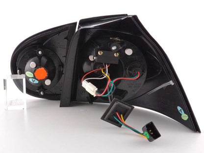 LED Rückleuchten Set VW Golf 5 Typ 1K Bj. 2003-2008 chrom