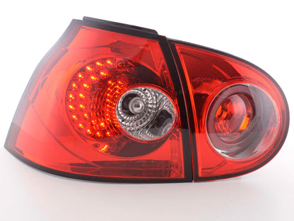 LED Rückleuchten Set VW Golf 5 Typ 1K Bj. 2003-2008 rot