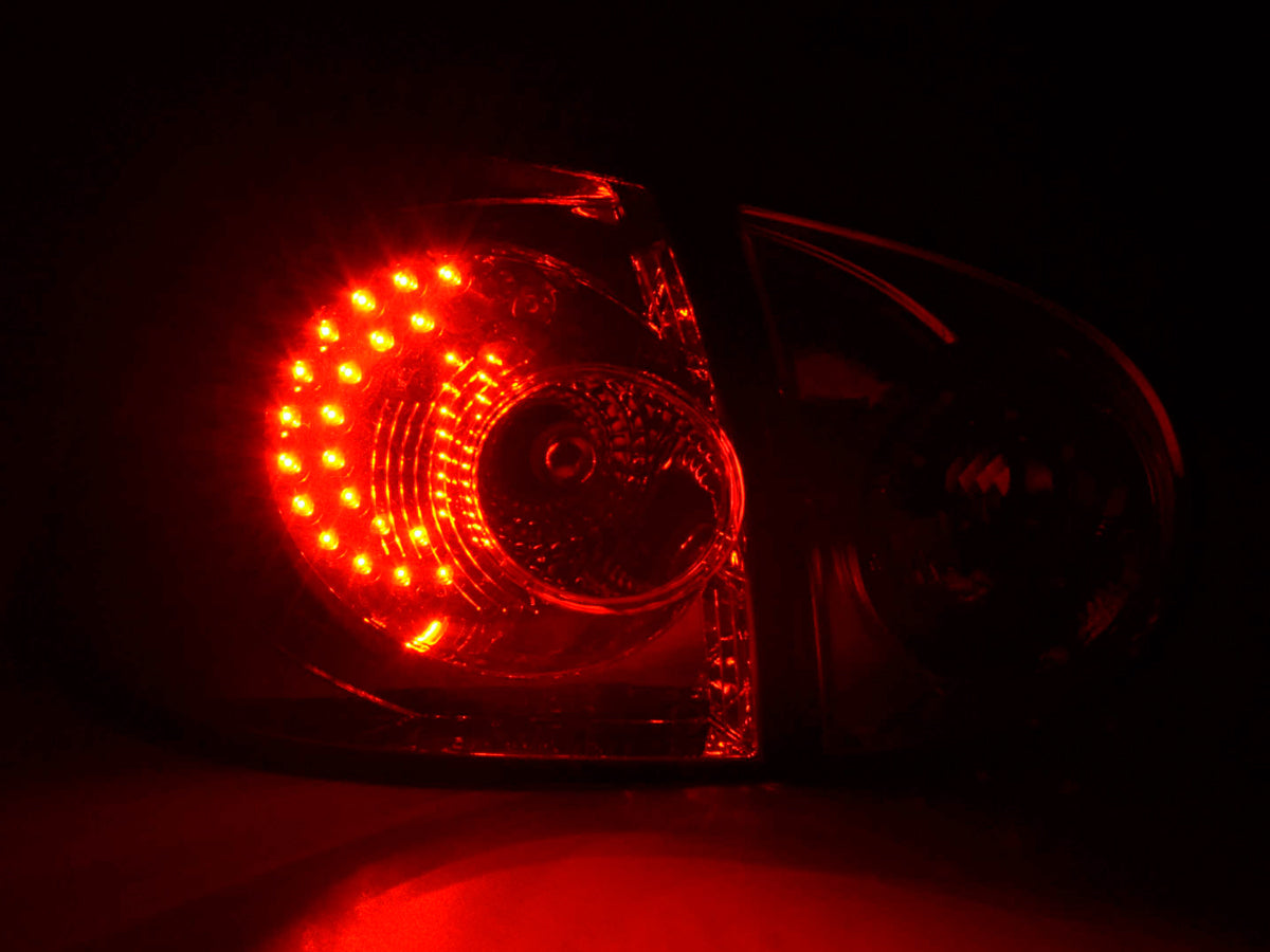 LED Rückleuchten Set VW Golf 5 Typ 1K Bj. 2003-2008 rot