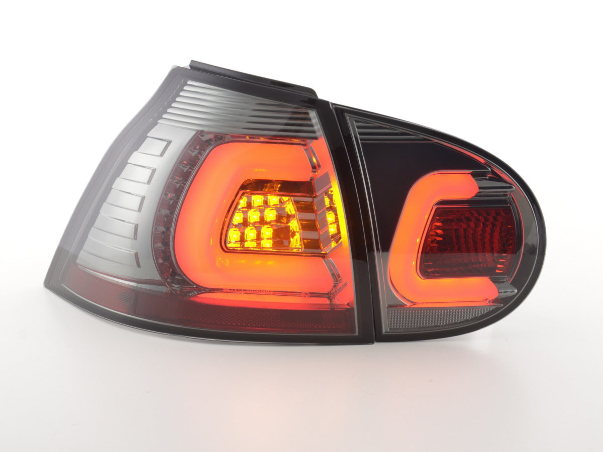 LED Rückleuchten Set VW Golf 5 Bj. 03-08 schwarz