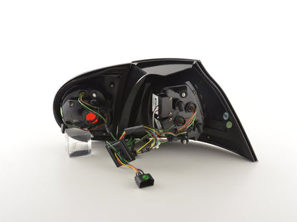 LED Rückleuchten Set VW Golf 5 Bj. 03-08 schwarz