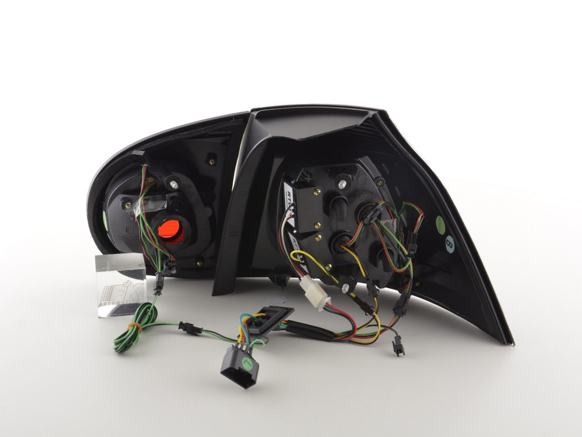 LED Rückleuchten Set VW Golf 5 Bj. 03-08 schwarz